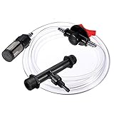 1/2インチ灌漑ベンチュリ肥料キットミキサーインジェクターチューブスイッチフィルター