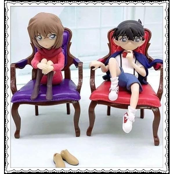 名探偵コナン 灰原哀 宮野志保 ガレージキット 塗装済み完成品