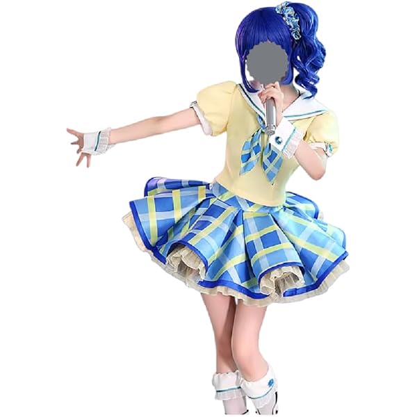 Amazon.co.jp: [小さな店] アイカツ!アイドルカツドウ! 霧矢あおい