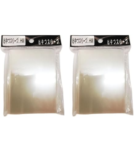 Amazon.co.jp: おやつスリーブ (HM横入れ) : ホビー