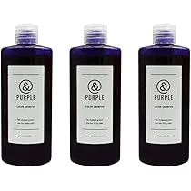 Amazon | &PURPLE アンドパープル ムラシャン ムラサキ