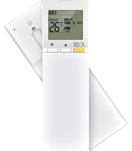 Amazon.co.jp: エアコンリモコン SG174 M21EED426 三菱用のリモコン