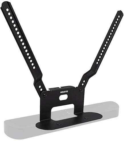 Amazon | WALI サウンドバーマウント Sonos Beam Gen 1 & Gen 2用 壁