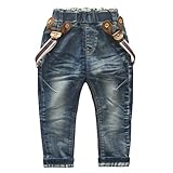 Coodebear PANTS ベビー・ボーイズ US サイズ: 4 カラー: ブルー