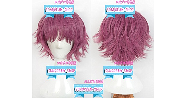 Amazon Co Jp コスプレウィッグ 食戟のソーマ 伊武崎峻 いぶさきしゅん ホビー 通販