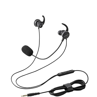 Lumen 折畳式ヘッドセット [USB接続] ブラック MS-UFS03K wgteh8f Amazon.co.jp: Lumen 折畳式ヘッドセット [USB接続] ブラック MS