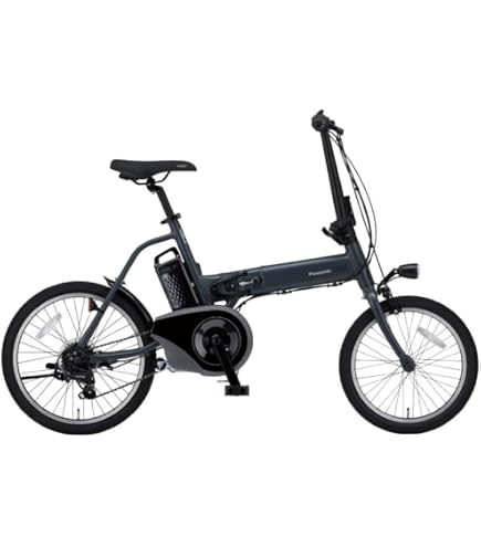 Amazon.co.jp: Panasonic BE-FW071B 2023 Model Electric Folding
