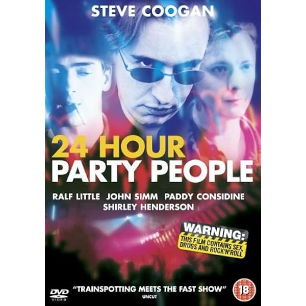 Amazon.co.jp: 24 Hour Party People - Soundtrack: ミュージック
