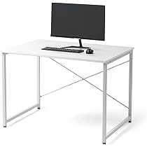 Amazon | サンワダイレクト パソコンデスク 幅100×奥行70cm