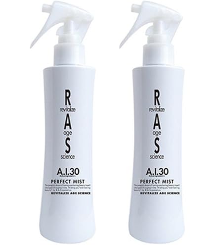 Amazon.co.jp: RAS A.I.30 パーフェクトミスト200mL : ビューティー