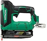 HiKOKI(旧日立工機) 14.4V コードレスピン釘打機 充電式 蓄電池、充電器別売り NP14DSAL(NK) 本体のみ