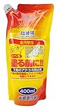 家庭化学 かべを塗る前に 詰替用 400ml