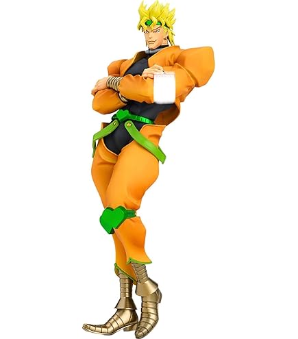 Amazon | ディオ フィギュア ジョジョ'の奇妙な冒険 ファントム