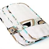 Bebe au Lait ベベオレ げっぷシート バープクロス セビリア Burp Cloth Sevillia