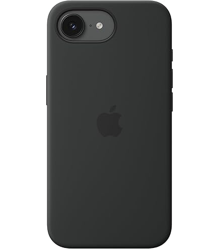 Amazon.co.jp: Apple シリコーンケース (iPhone SE用) - ミッドナイト