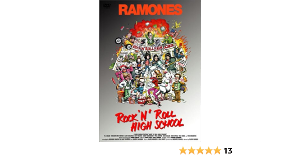 Amazon ロックンロール ハイスクール Dvd 映画