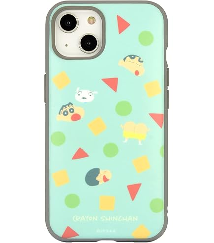 Amazon.co.jp: グルマンディーズ クレヨンしんちゃん IIIIfit Clear