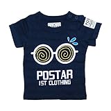 (ポスター) POSTAR ガリ勉TEE　ネイビー　130cm
