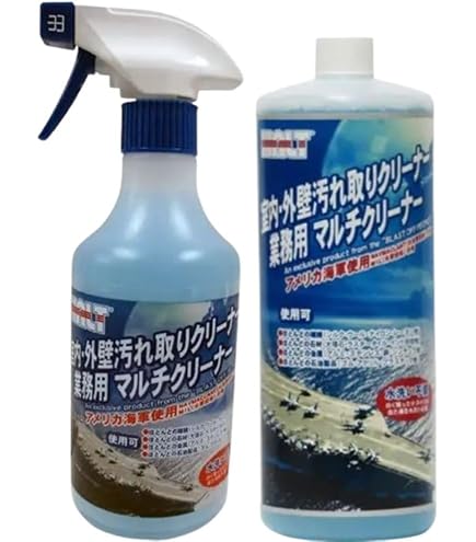 Amazon | スーパーブラストオフ マルチクリーナー 本体（500ml
