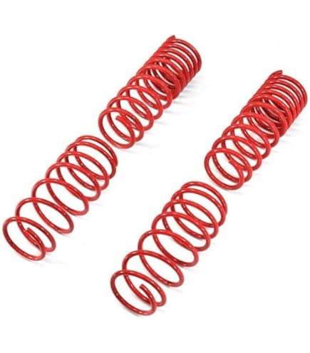 Amazon | KYB(カヤバ) Lowfer Sports L・H・S スプリング 4本セット