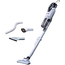 Amazon | [セット品] マキタ 正規品 充電式 コードレスクリーナー 18V
