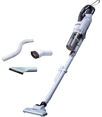 Amazon.co.jp: マキタ(Makita) 充電式クリーナ（白） 18V バッテリ