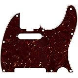 フェンダー Fender Elite Tele Pickguard Shell 4-Ply ピックガード