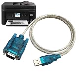 シリアル - USB アダプター - USB - 9 ピン シリアル アダプタ - マウサーUSB シリアル コンバーター アダプター ケーブル、Prolific PL-2303 チップセット搭載 Oric