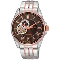 Amazon | セイコー SEIKO プレサージュ PRESAGE 日本製 自動巻き
