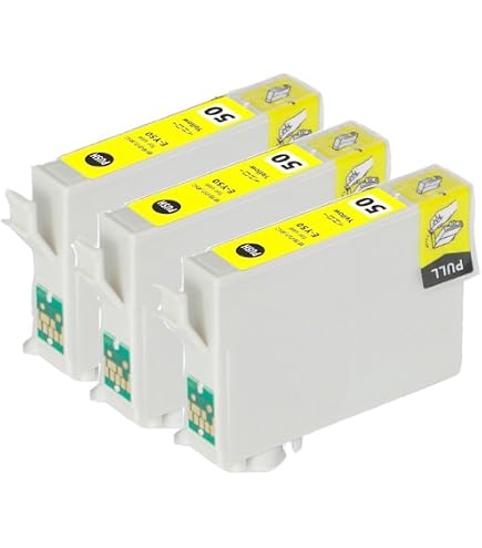 Amazon.co.jp: 【Ecolink】EPSON エプソン IC6CL50対応 ICC50 シアン