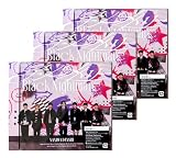 【外付け特典あり 3枚セット 】 アシンメトリー / Black Nightmare (通常盤×3)-なにわ男子(NANIWA DANSHI TRADING CARD PACK ～自らを撮りし者たち～ 【EDITION1＋2＋3】付)