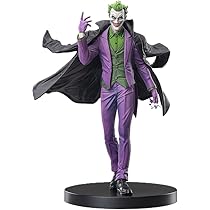 Amazon.co.jp: ジョーカー プレミアム フィギュア DC ACT/CUT