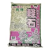 トチミグリーンサービス 焼軽石 中粒 10L
