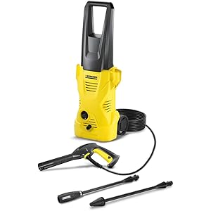 ケルヒャー(KARCHER) 高圧洗浄機 K2 1.602-218.0