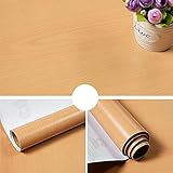 YETUGE 木目壁紙　DIY 壁紙 木目 カッティングシート 壁紙 カッティングシート はがせる 壁紙 ウォールステッカー 木目 賃貸OK 粘着シート ステッカー