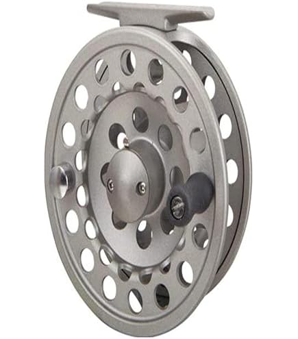 Amazon | (8/9A A WT) - Okuma Sierra Diecast Aluminium Fly Reel