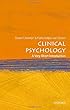 Clinical Psychology: A Very Short Introduction (Very Short Introductions)