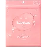 LuLuLun ルルルンピュア エブリーズ フェイスマスク 7枚入