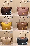 Longchamp ロンシャン トートバッグプラネット　バッチポニートワル　LMメタル 2605 1899 1623 並行輸入品 (1899f-555)