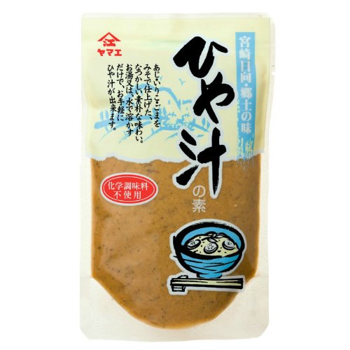 ヤマエ ひや汁の素