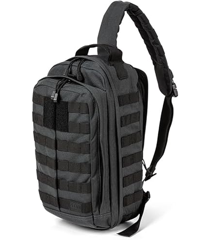 Amazon.co.jp: 5.11タクティカル スリングバッグ 56963 バックパック