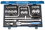 ゲドレー(Gedore) レンチセット ソケットレンチセット 1/2 D19TMU‐10 D 19 TMU-10