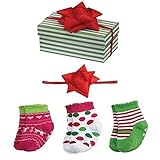 Mud Pie SOCKSHOSIERY ベビー・ボーイズ US サイズ: 0-12 Months