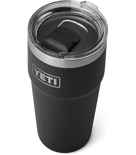 【新品未使用】YETI Rambler 16oz タンブラー2本セット Amazon.co.jp: YETI Rambler 16 oz Stackable Tumbler, Vacuum