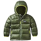 (パタゴニア)patagonia Baby Hi-Loft Down Sweater Hoody 60493 Buffalo Green (BUFG) 3T