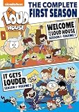 The Loud House: The Complete First Season [DVD]