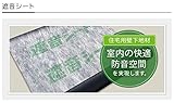 遮音シート(TS-20) 2.0mm×940mm×5m(5本)