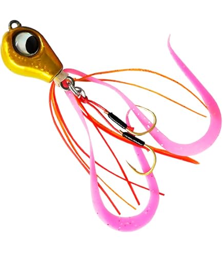 Amazon.co.jp: ルーディーズ 魚子ラバ 30g どチャート : スポーツ