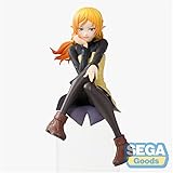 セガ 異世界おじさん ちょこのせ プレミアムフィギュア エルフ