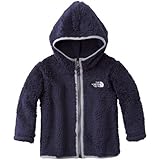 ノースフェイス（THE NORTH FACE） ベイビーフリースフーディ BABY FLEECE HOODIE CM/コズミックブルー NAB71602 100